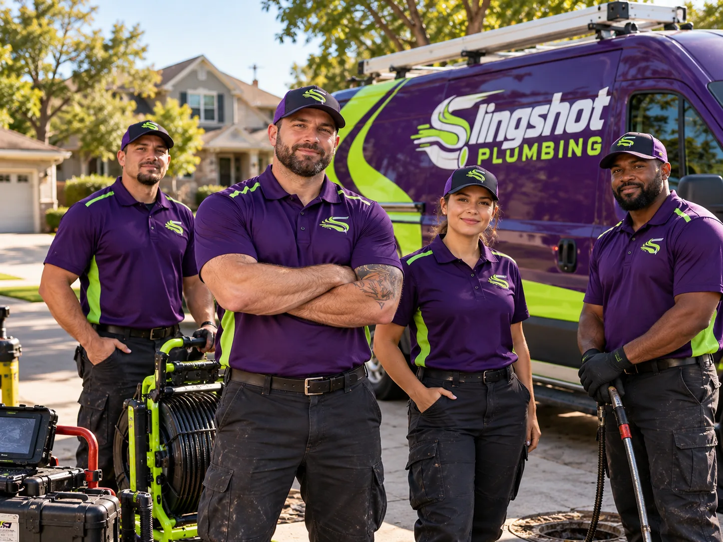 Drain Cleaning in Hathaway Pines, CA near me