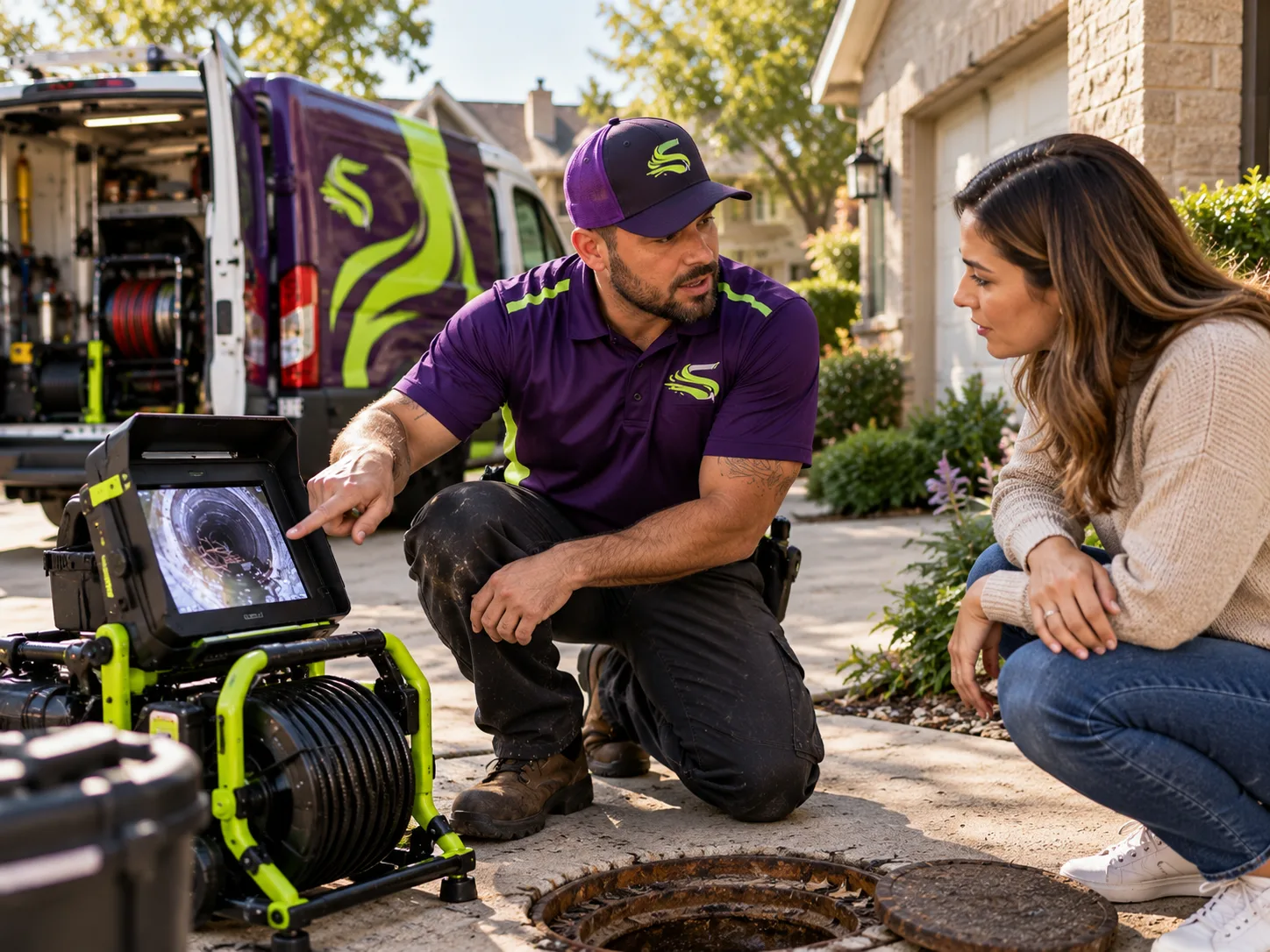 Drain Cleaning Hathaway Pines, CA FAQs